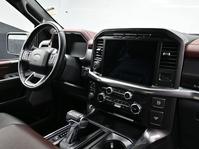 Used 2022 Ford F150 Lariat AWD/4WD image 16