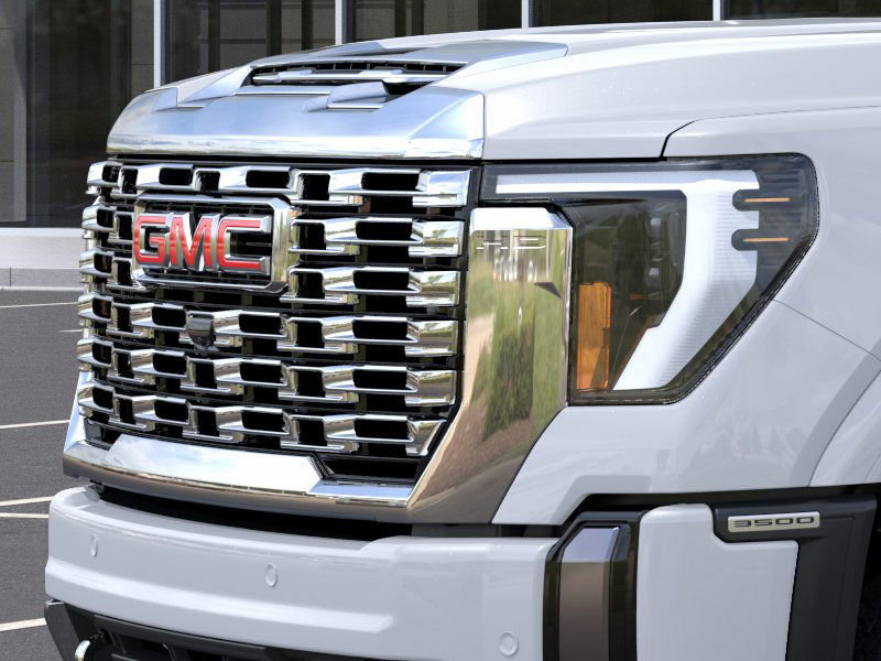 New 2026 GMC Sierra 3500 Denali image 13
