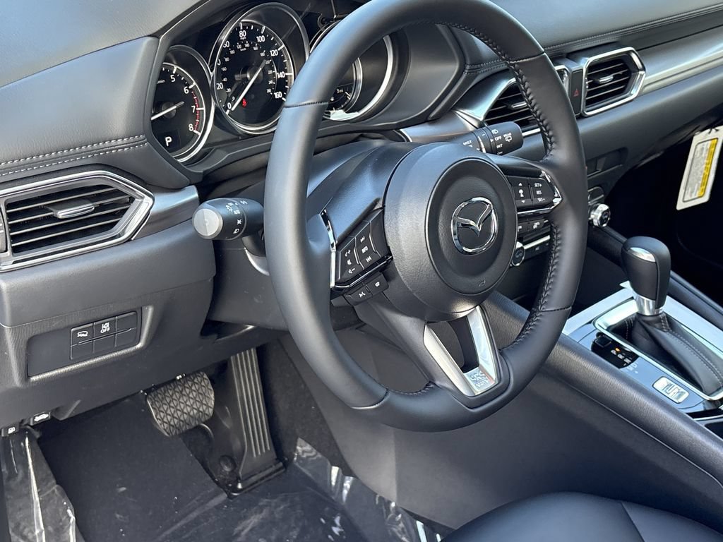 New 2025 MAZDA CX-5 AWD 2.5 S w/ Select Package image 16
