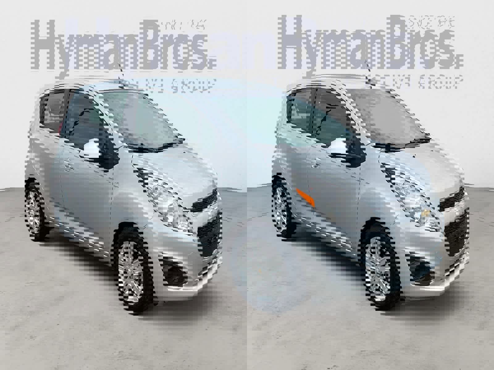 Used 2014 Chevrolet Spark LS FWD image 1