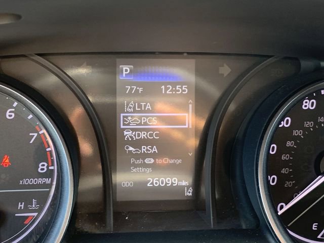 Used 2023 Toyota Camry SE image 20