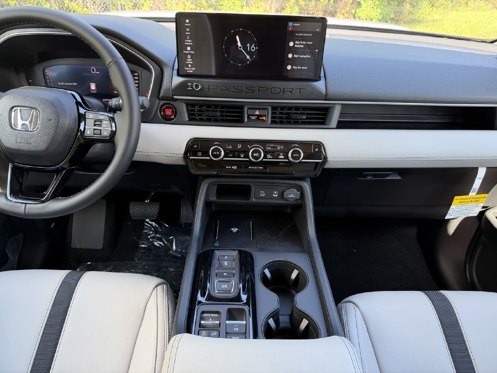 New 2026 Honda Passport RTL image 15