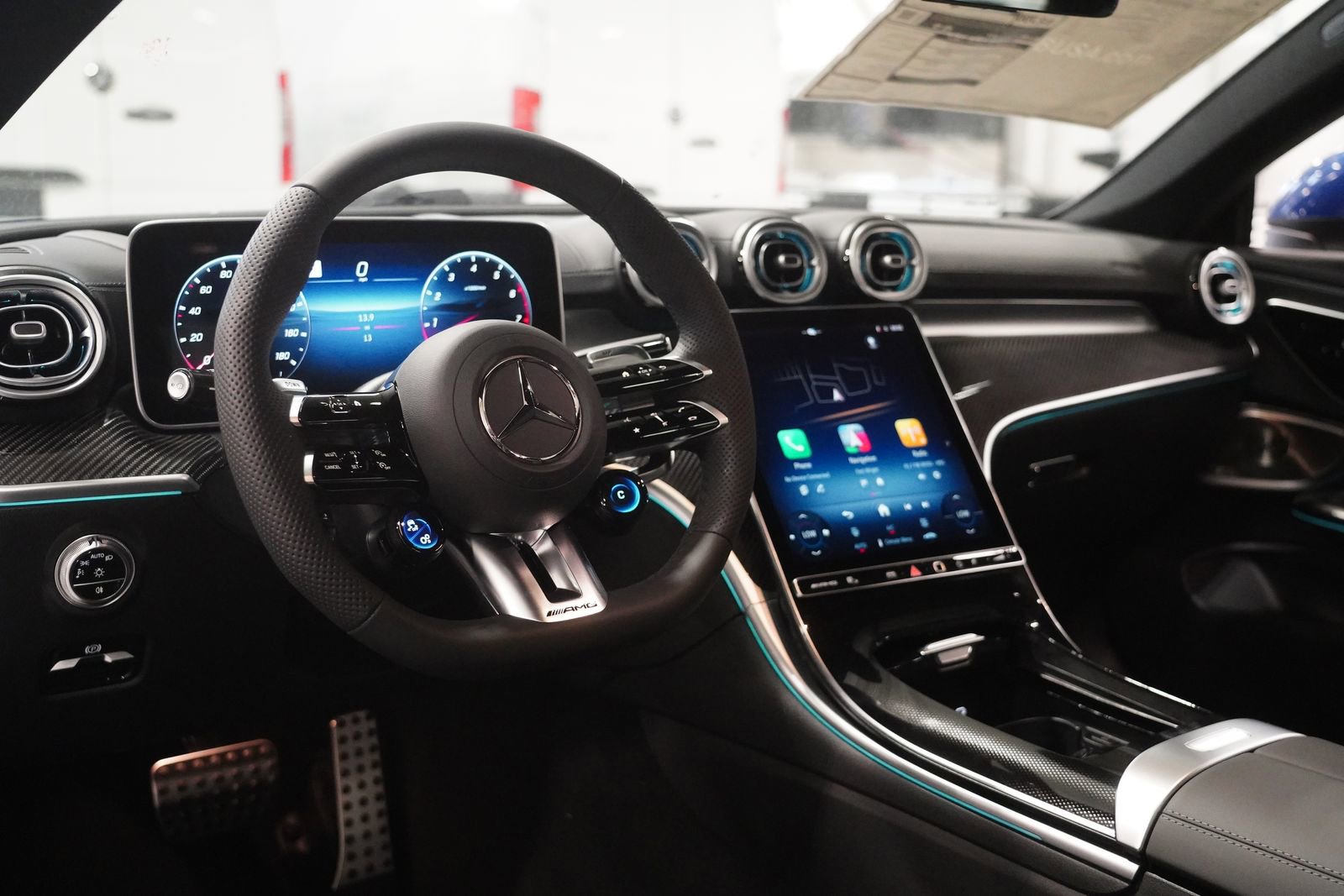 New 2026 Mercedes-Benz CLE 53 AMG 4MATIC Coupe image 17