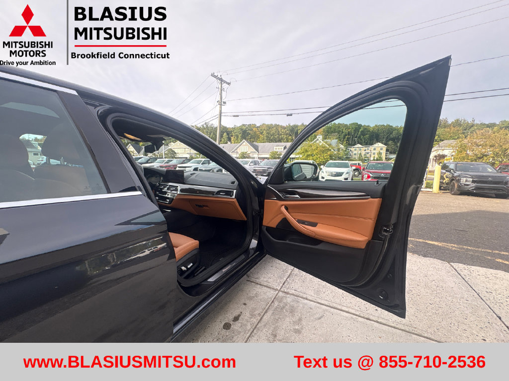 Used 2019 BMW 530i xDrive w/ Convenience Package AWD/4WD image 51