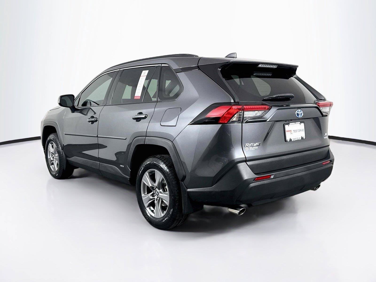 Certified 2023 Toyota RAV4 XLE AWD/4WD image 12
