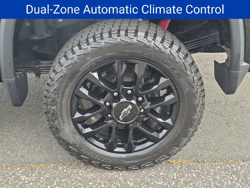 Certified 2025 Chevrolet Silverado 2500 LT w/ Trail Boss Package AWD/4WD image 24