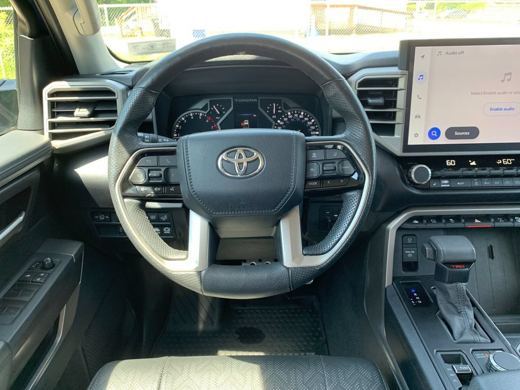 Used 2022 Toyota Tundra SR5 w/ TRD Off-Road Premium Package AWD/4WD image 17