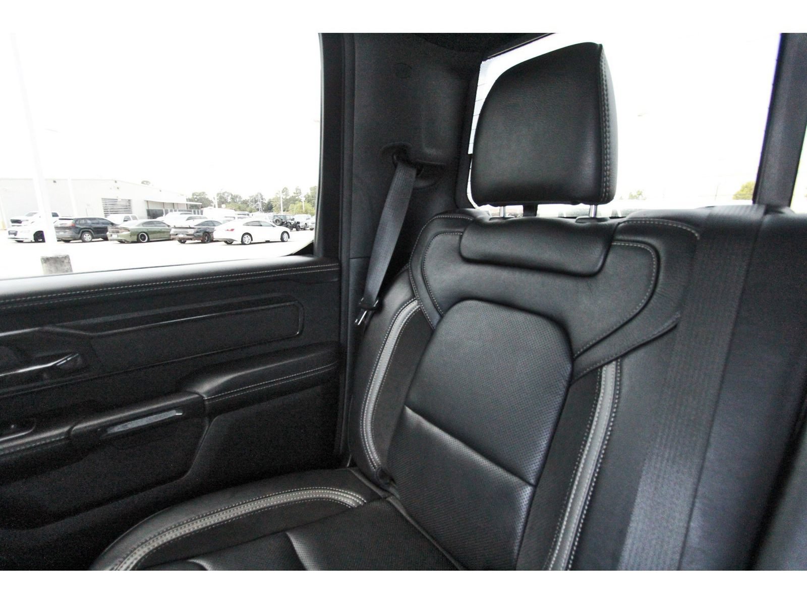 Used 2023 RAM 1500 TRX w/ TRX Level 1 Equipment Group AWD/4WD image 14
