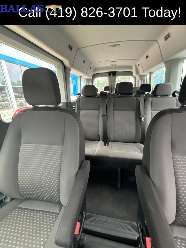 Used 2023 Ford Transit 350 XLT RWD image 16