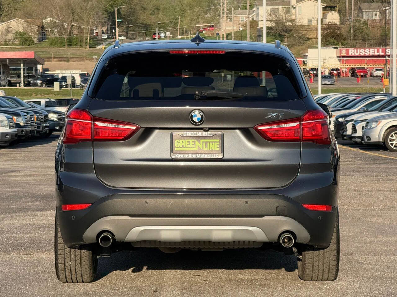 Used 2016 BMW X1 xDrive28i image 4