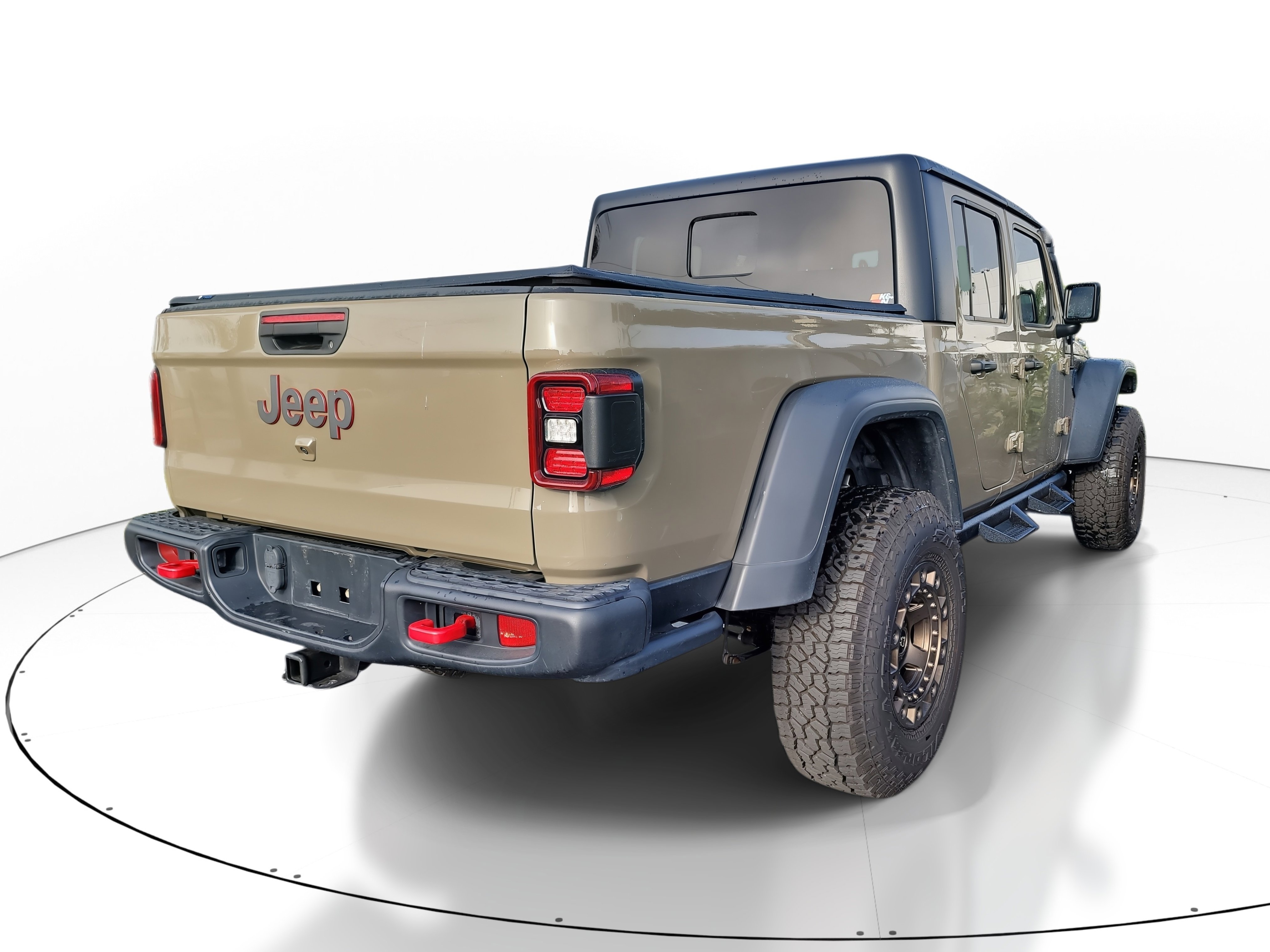 Used 2020 Jeep Gladiator Rubicon image 7