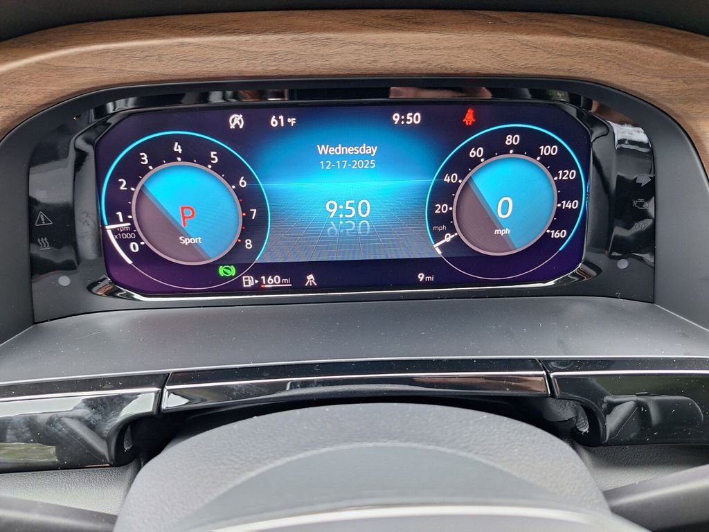 New 2026 Volkswagen Atlas SE image 14