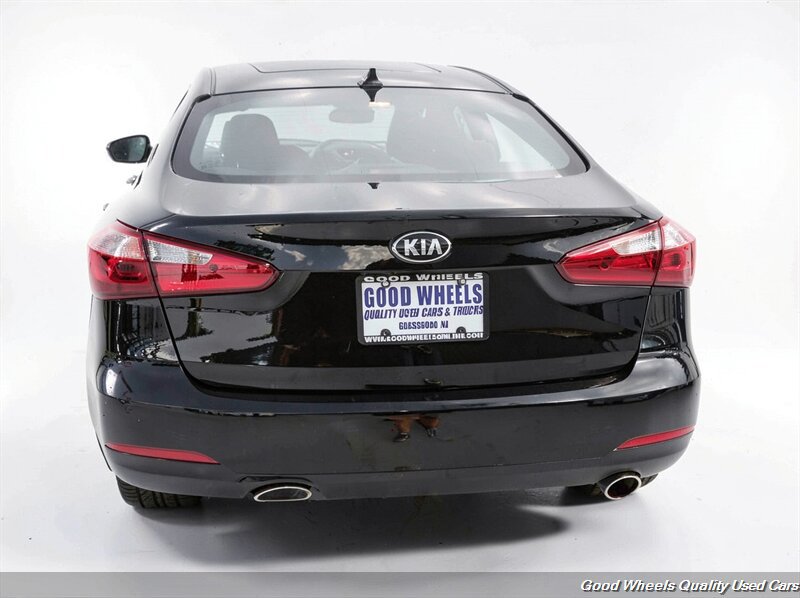 Used 2014 Kia Forte EX FWD image 6
