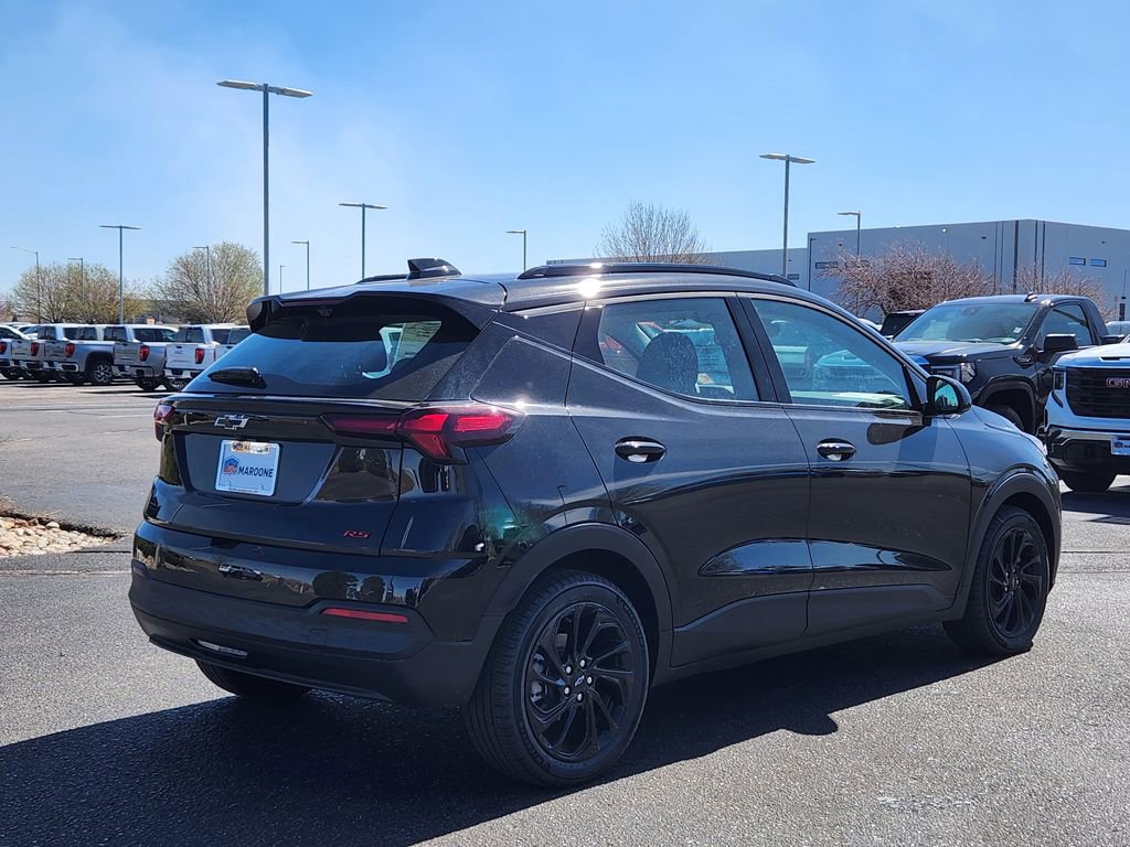 New 2027 Chevrolet Bolt RS w/ Technology Package image 3