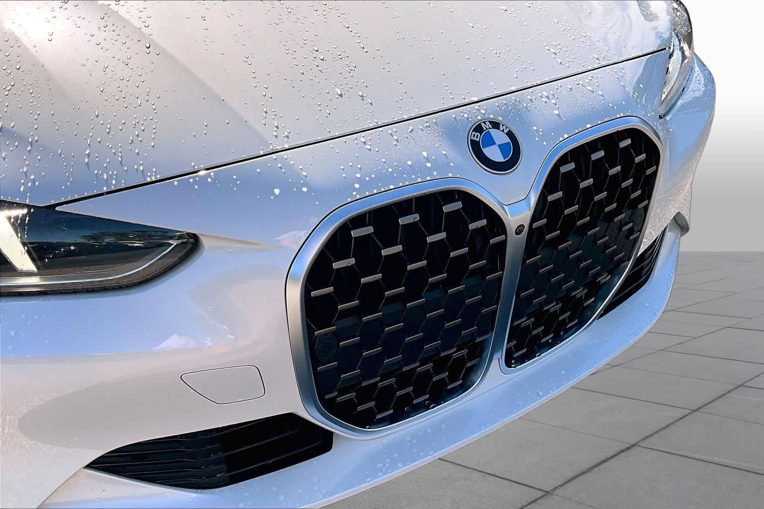 Used 2026 BMW 430i Convertible RWD image 29