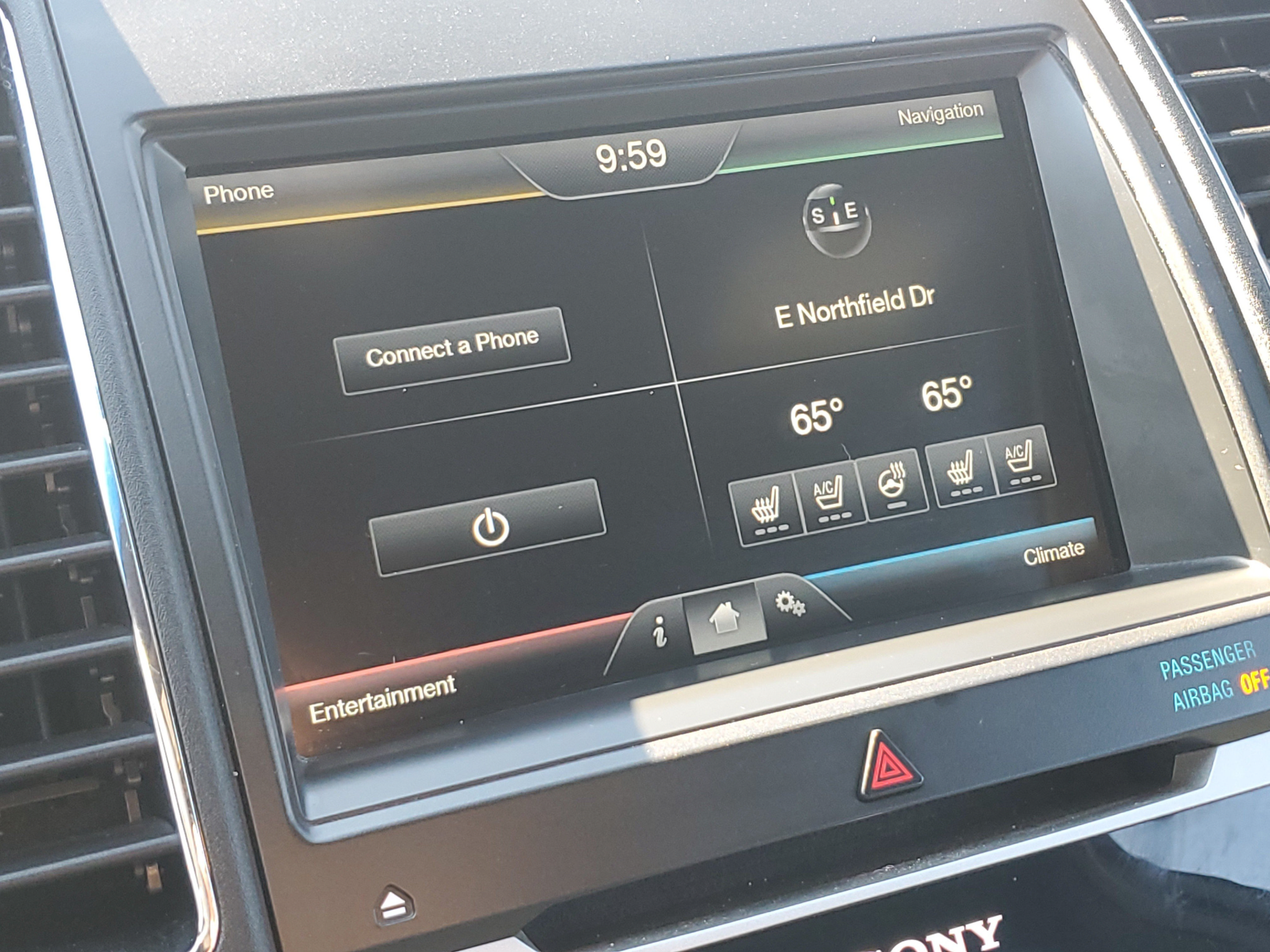 Used 2015 Ford Taurus SHO w/ Equipment Group 401A AWD/4WD image 25