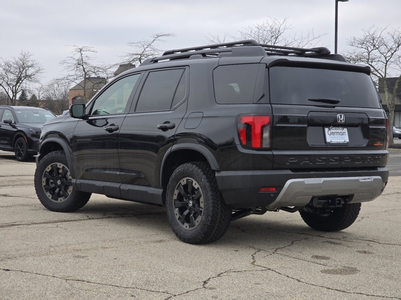 New 2026 Honda Passport TrailSport Elite image 17