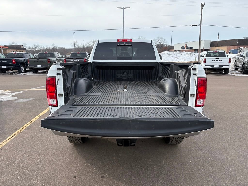 Used 2017 RAM 3500 SLT image 5