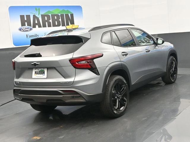 New 2026 Chevrolet Trax ACTIV w/ Sunroof Package image 5