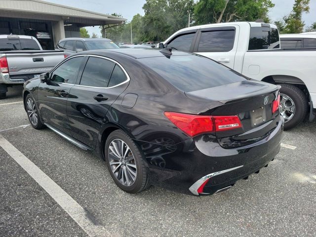 Used 2018 Acura TLX V6 w/ Advance Package FWD image 6