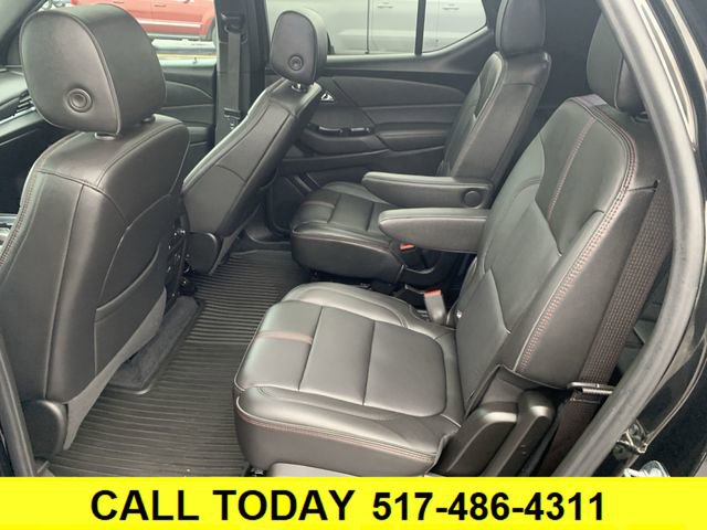 Certified 2023 Chevrolet Traverse RS image 27