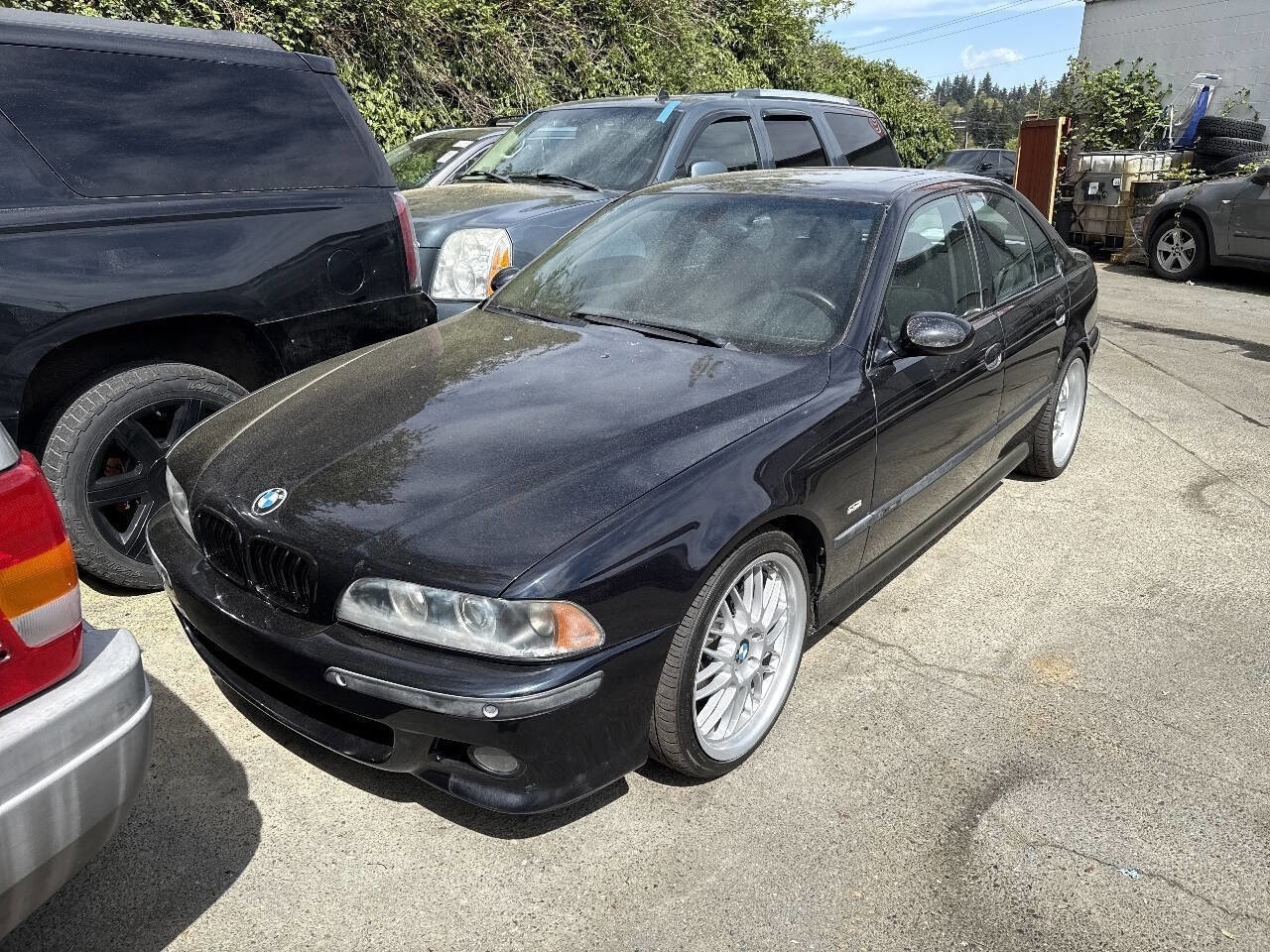 Used 2003 BMW M5
