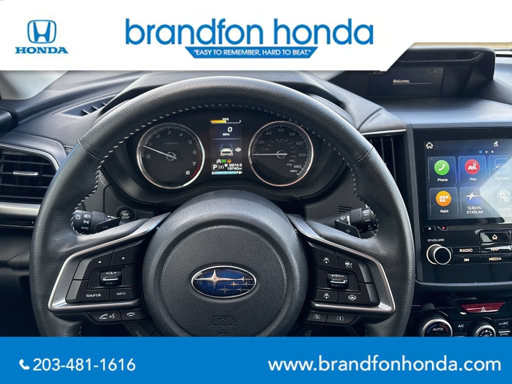 Used 2023 Subaru Forester Touring AWD/4WD image 16