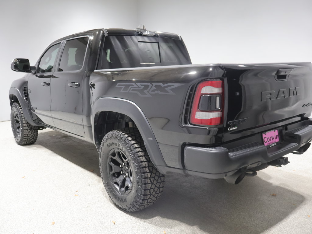 Used 2022 RAM 1500 TRX w/ TRX Level 2 Equipment Group AWD/4WD image 5