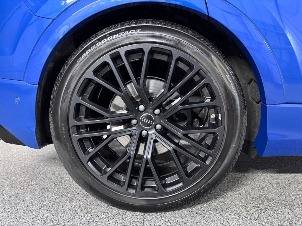Used 2024 Audi SQ8 Premium Plus AWD/4WD image 8