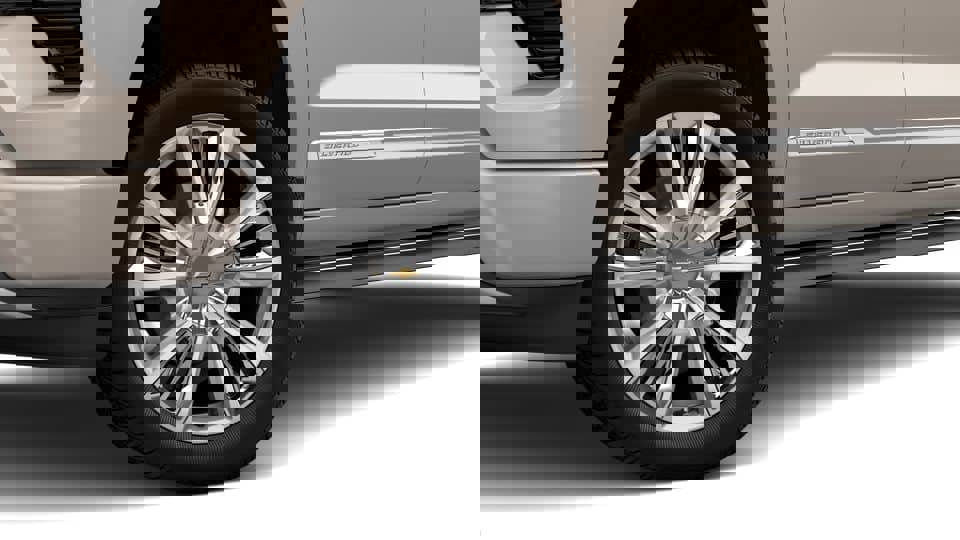 New 2026 Chevrolet Silverado 1500 High Country image 6