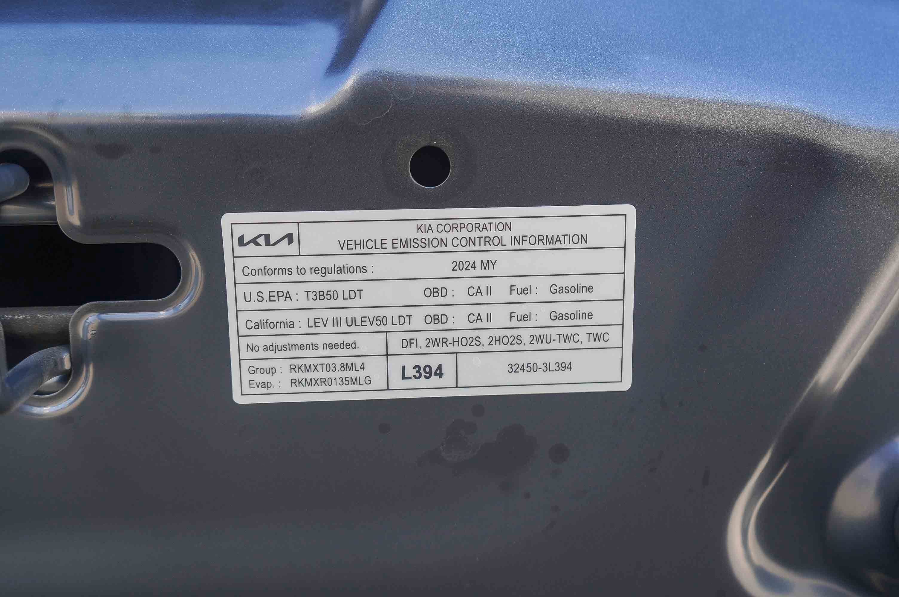 Used 2024 Kia Telluride LX image 29