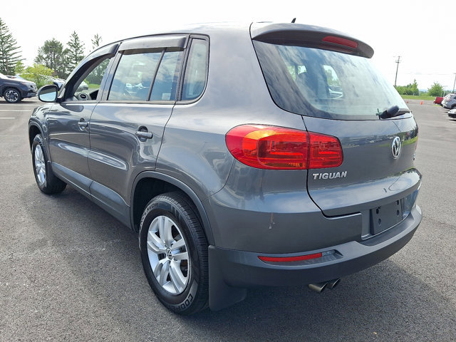 Used 2014 Volkswagen Tiguan S AWD/4WD image 5