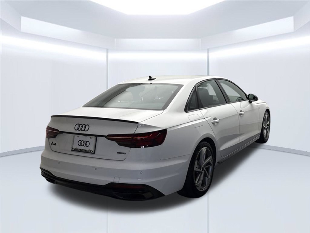 Certified 2024 Audi A4 2.0T Premium Plus AWD/4WD image 12