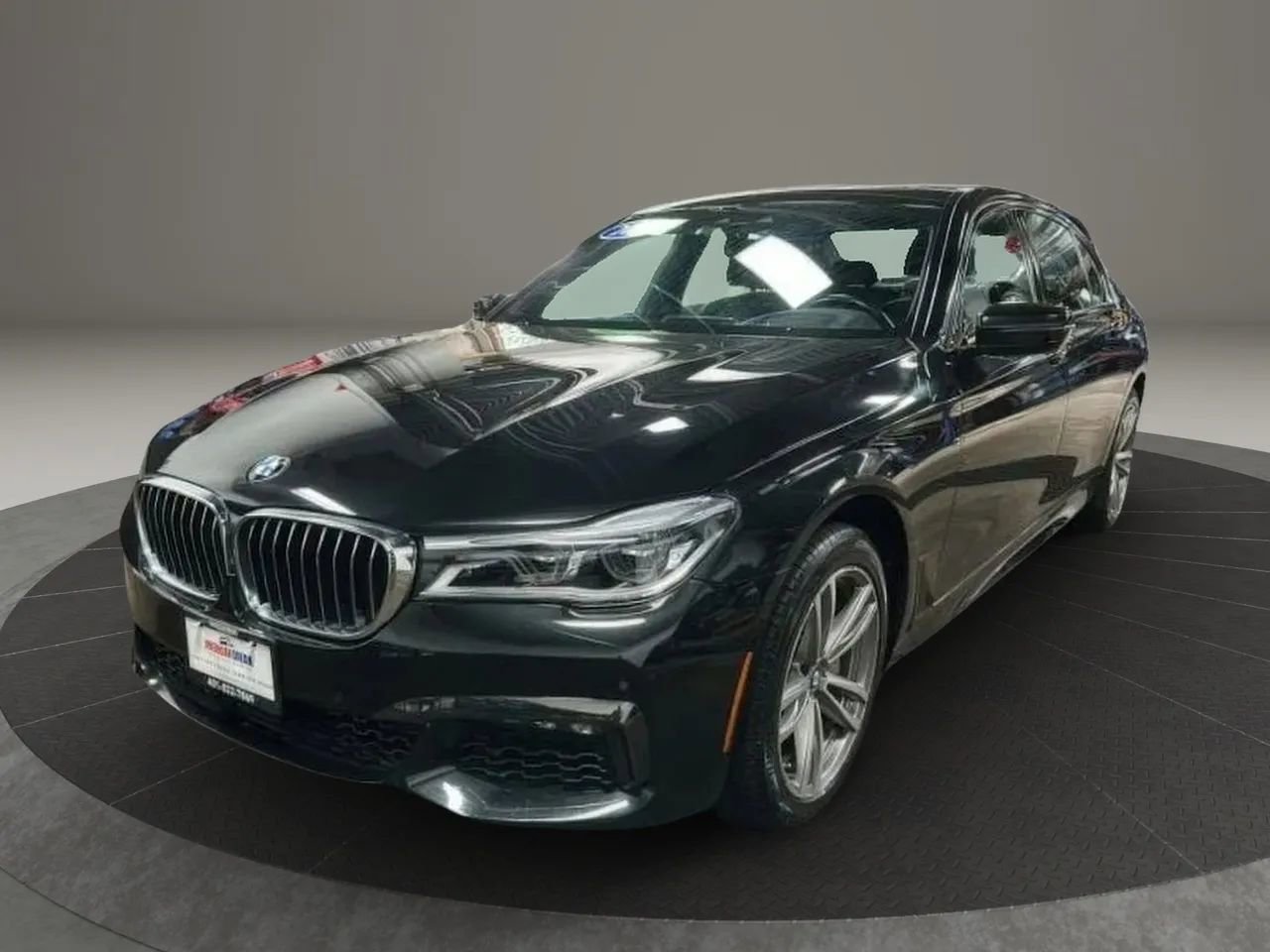 Used 2019 BMW 750i xDrive w/ M Sport Package