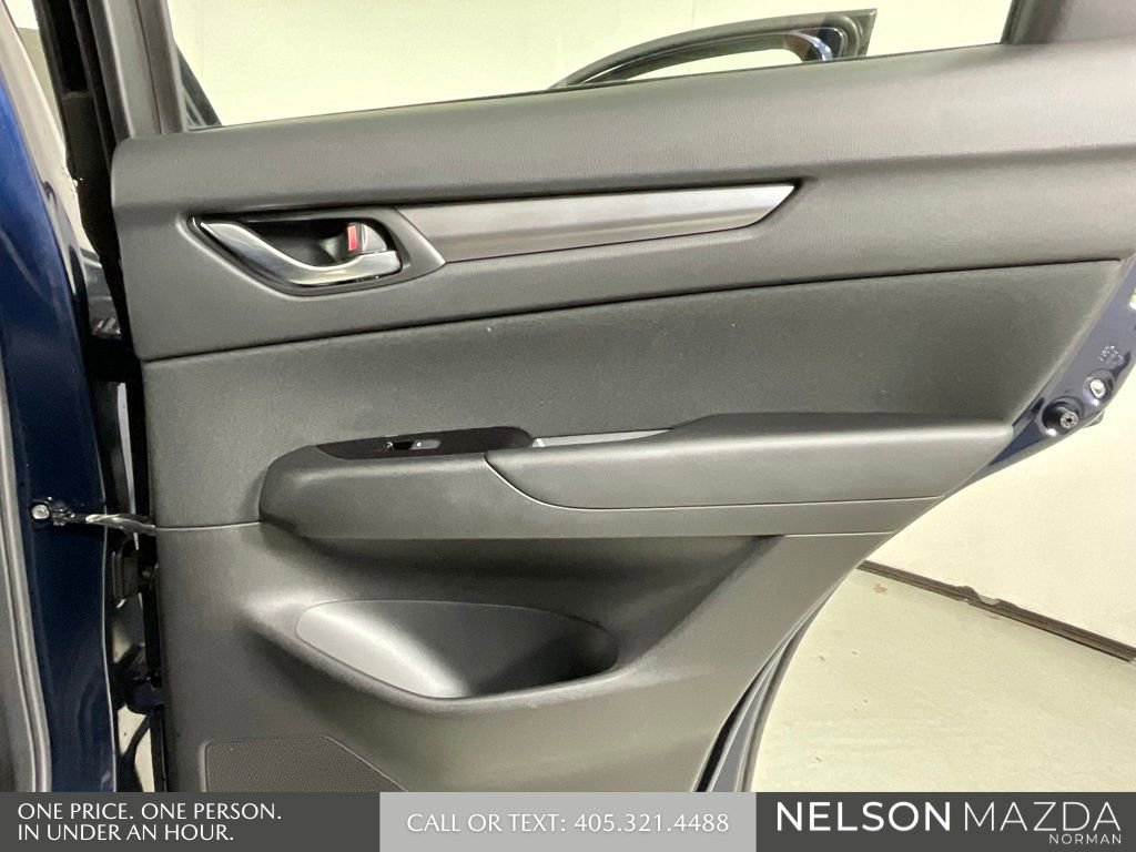 Certified 2025 MAZDA CX-5 AWD 2.5 S image 18