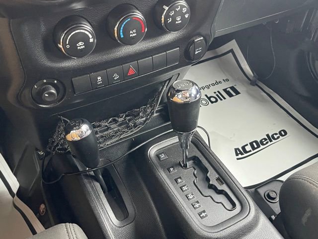 Used 2011 Jeep Wrangler Unlimited Sport image 12