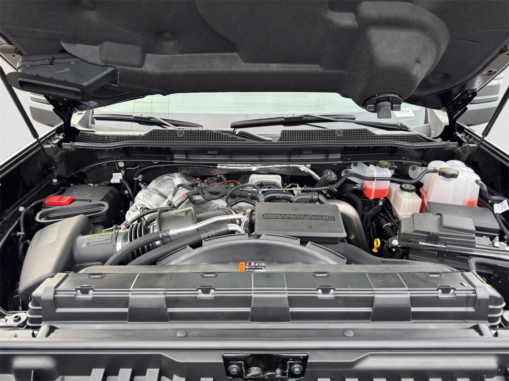 New 2026 Chevrolet Silverado 2500 LT w/ All Star Edition image 36