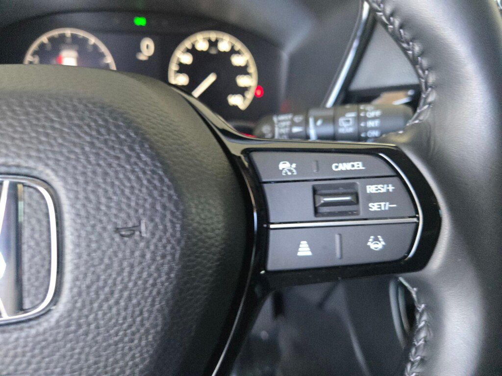 Certified 2025 Honda CR-V EX-L image 22
