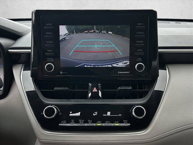 Used 2022 Toyota Corolla Cross L FWD image 19