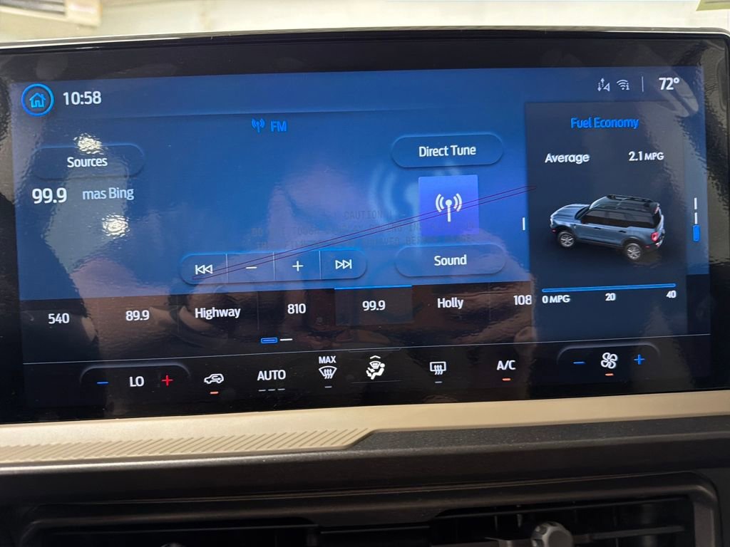 New 2025 Ford Bronco Sport Big Bend image 23