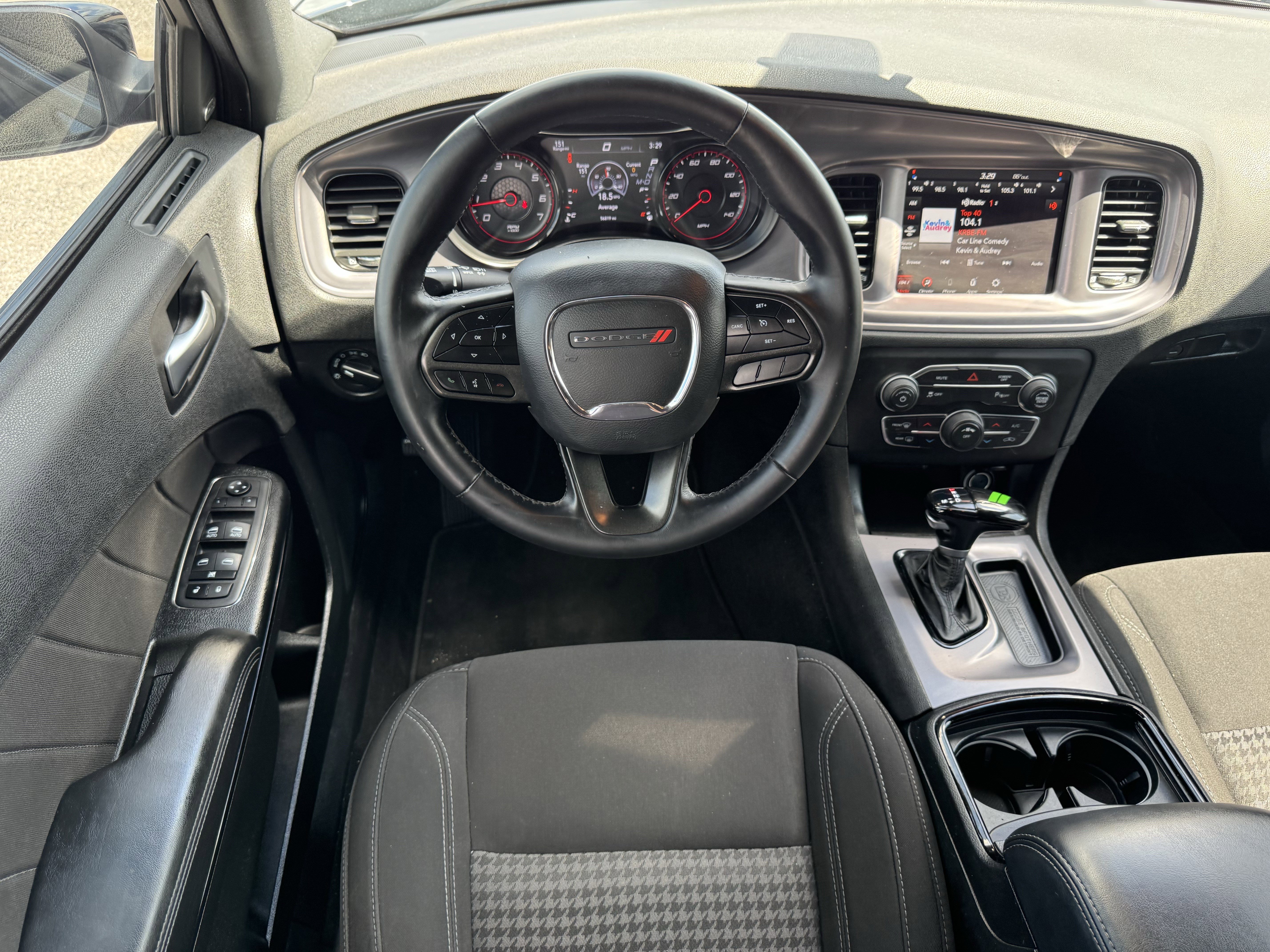 Used 2023 Dodge Charger SXT w/ Blacktop Package RWD image 14