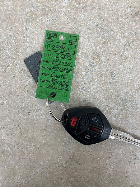 Used 2008 Mitsubishi Eclipse GS image 23