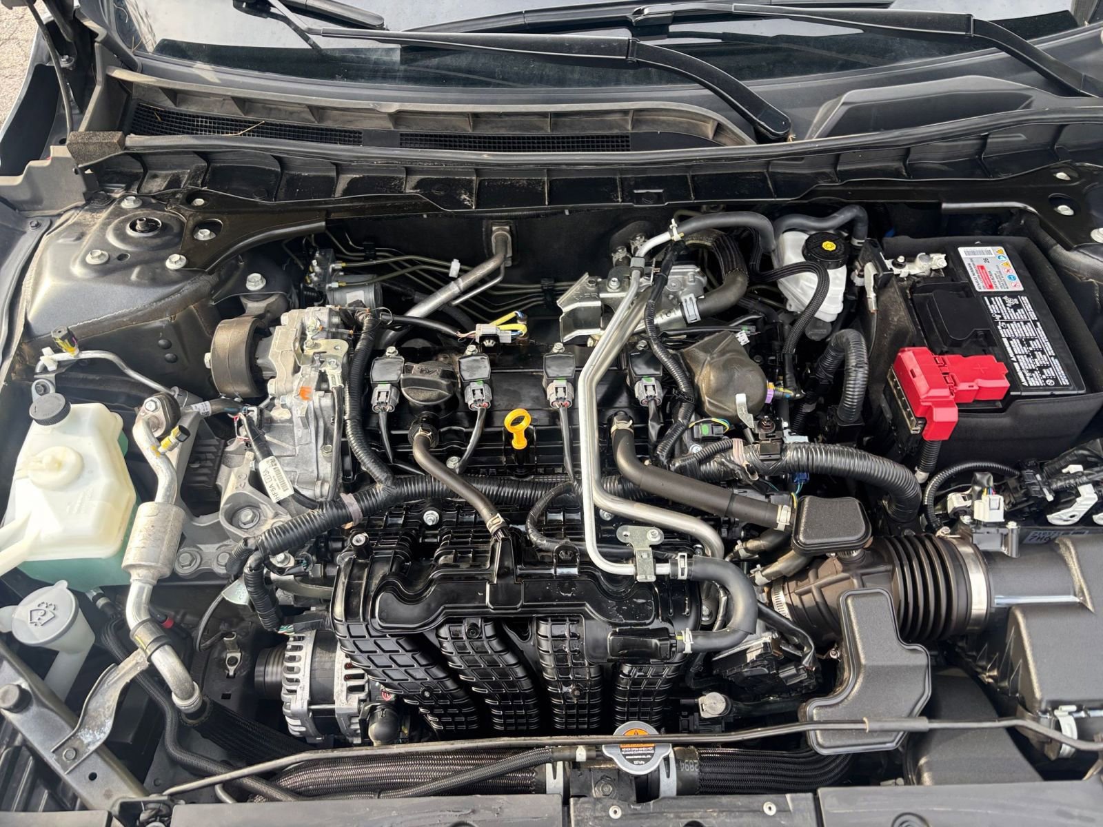 Used 2025 Nissan Altima 2.5 SV image 31