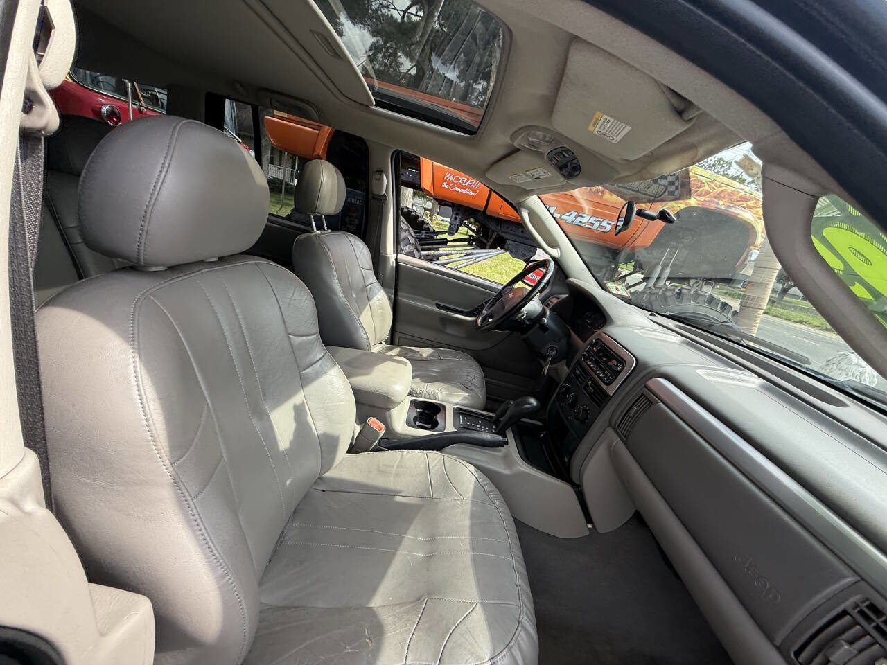 Used 2004 Jeep Grand Cherokee Laredo w/ Convenience Group image 20