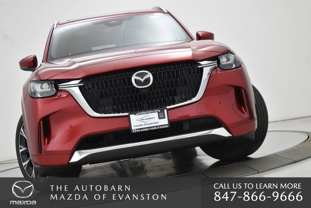 Certified 2024 MAZDA CX-90 3.3 Turbo S w/ Premium Package image 6