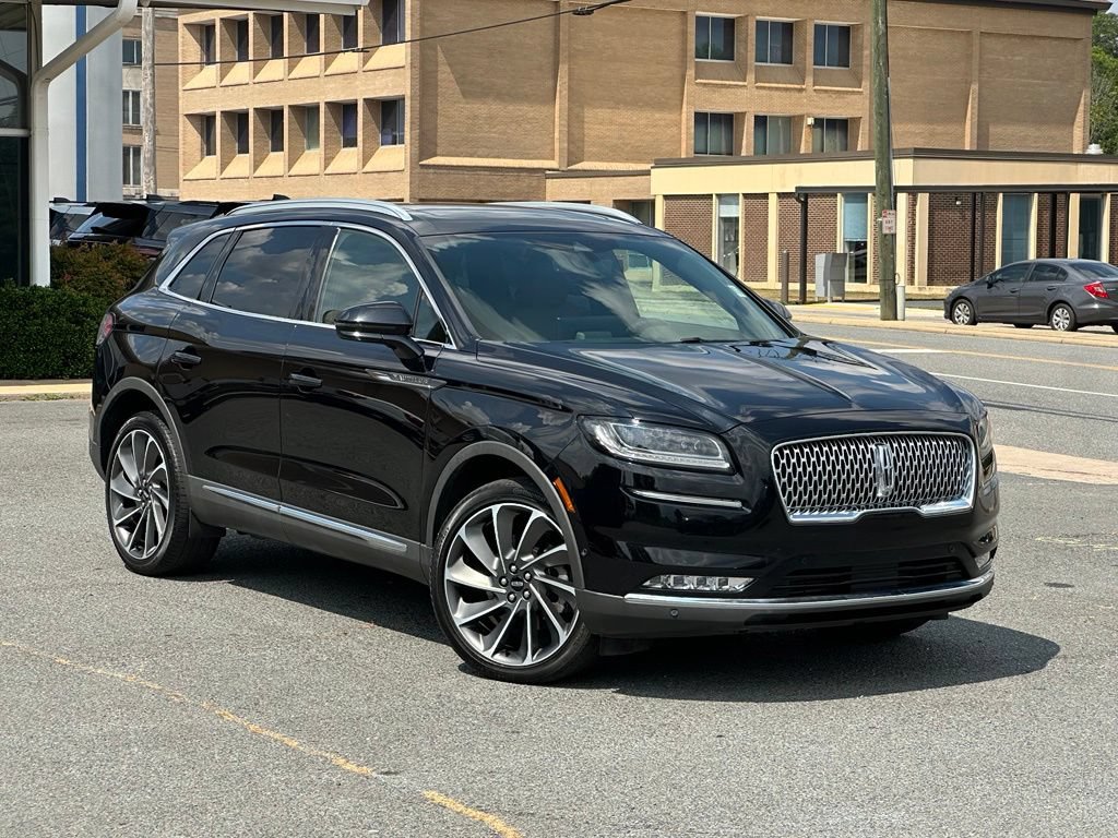 Used 2023 Lincoln Nautilus Reserve w/ Equipment Group 202A AWD/4WD image 46