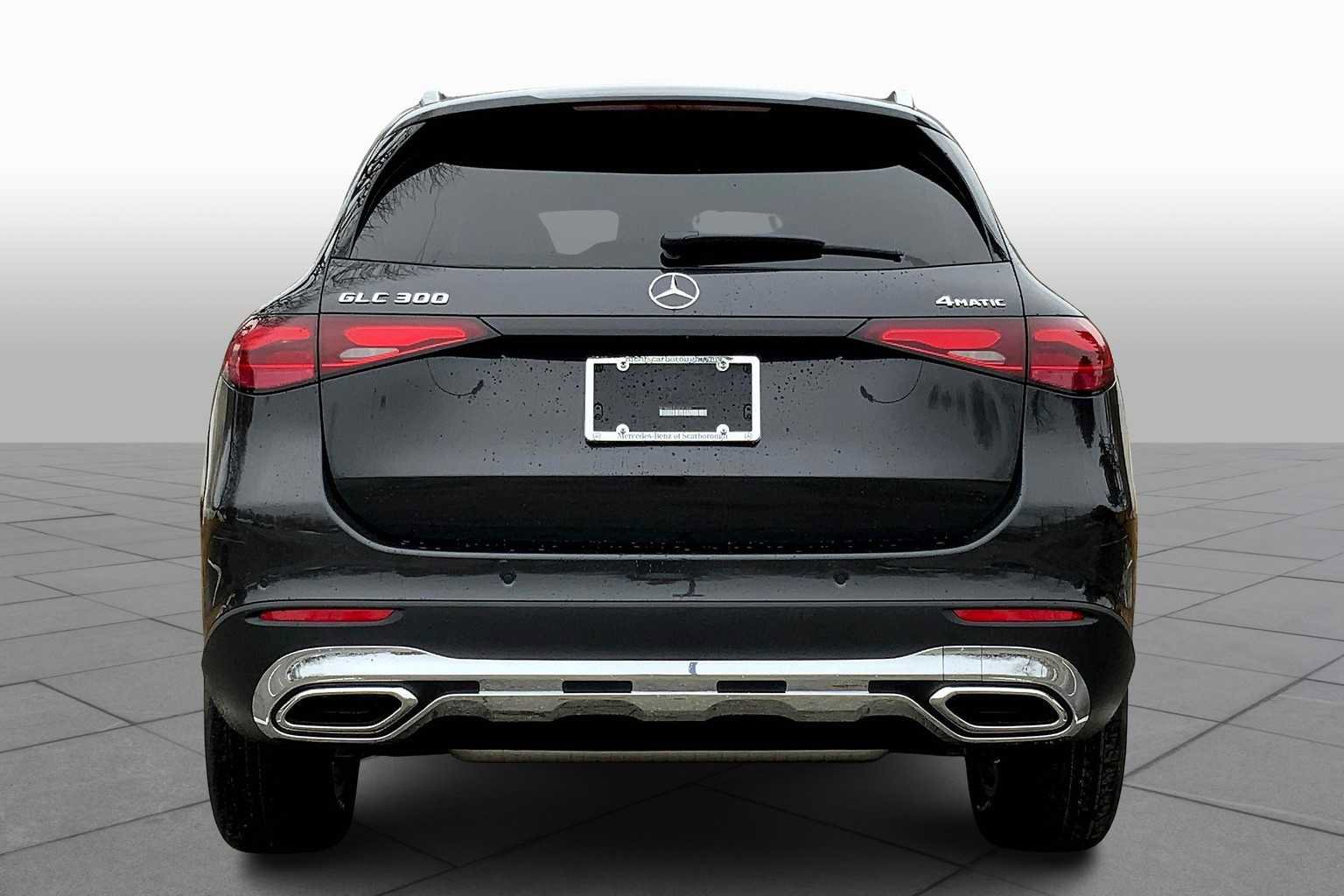 Certified 2025 Mercedes-Benz GLC 300 GLC 300 image 4