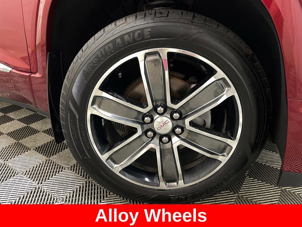 Certified 2018 GMC Acadia Denali w/ Technology Package AWD/4WD image 53