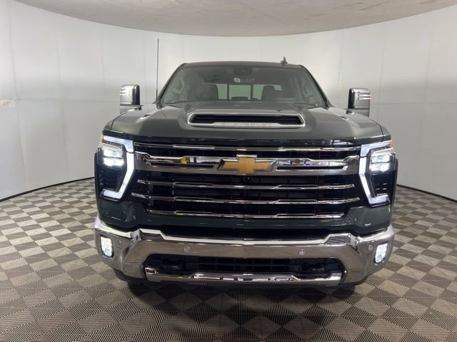 New 2026 Chevrolet Silverado 2500 LTZ w/ LTZ Premium Package image 2