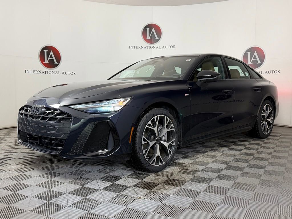 New 2026 Audi A6 Premium Plus image 2